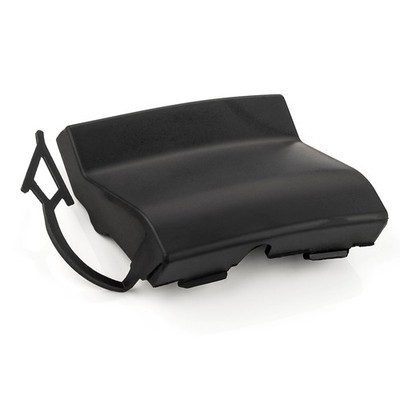 LST Abschleppöse Abdeckung - Genarbt Schwarz Für T6 SG 2015-2019