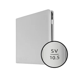 Vault X SV10.5 Binder - 12 Pocket White Edition - Brand New in Box