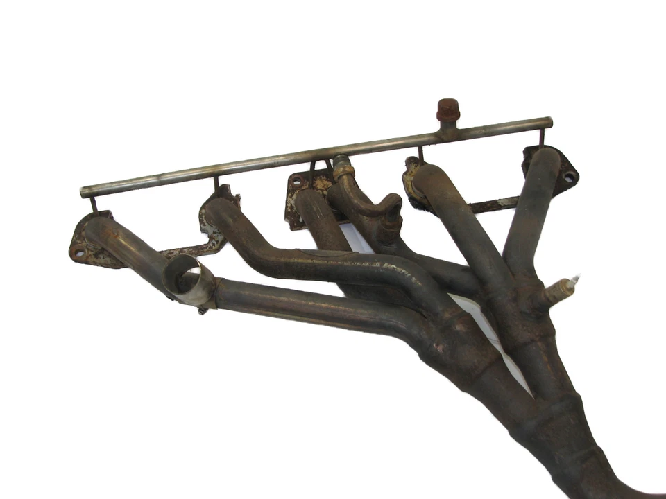 Borla Headers Jeep CJ 81-86 Stainless Header 17053 FREE SHIPPING - Image 2 of 4