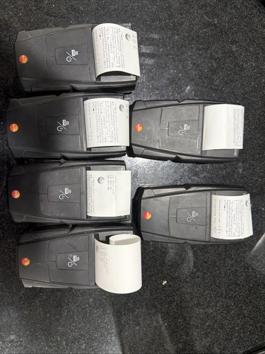 TESTO 0554 3100 IR Printer For 310 Analyzer Printer Only hvac