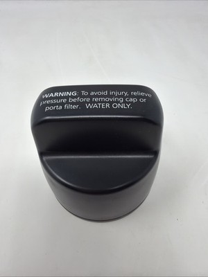 Mr Coffee BVMC-ECM271 Espresso Cappuccino Maker Water Reservoir Cap Replacement
