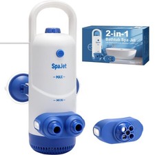 Bath Jets for Tub with Jet Massage and Bubble Mode, Bathtub Jets for Tub with...