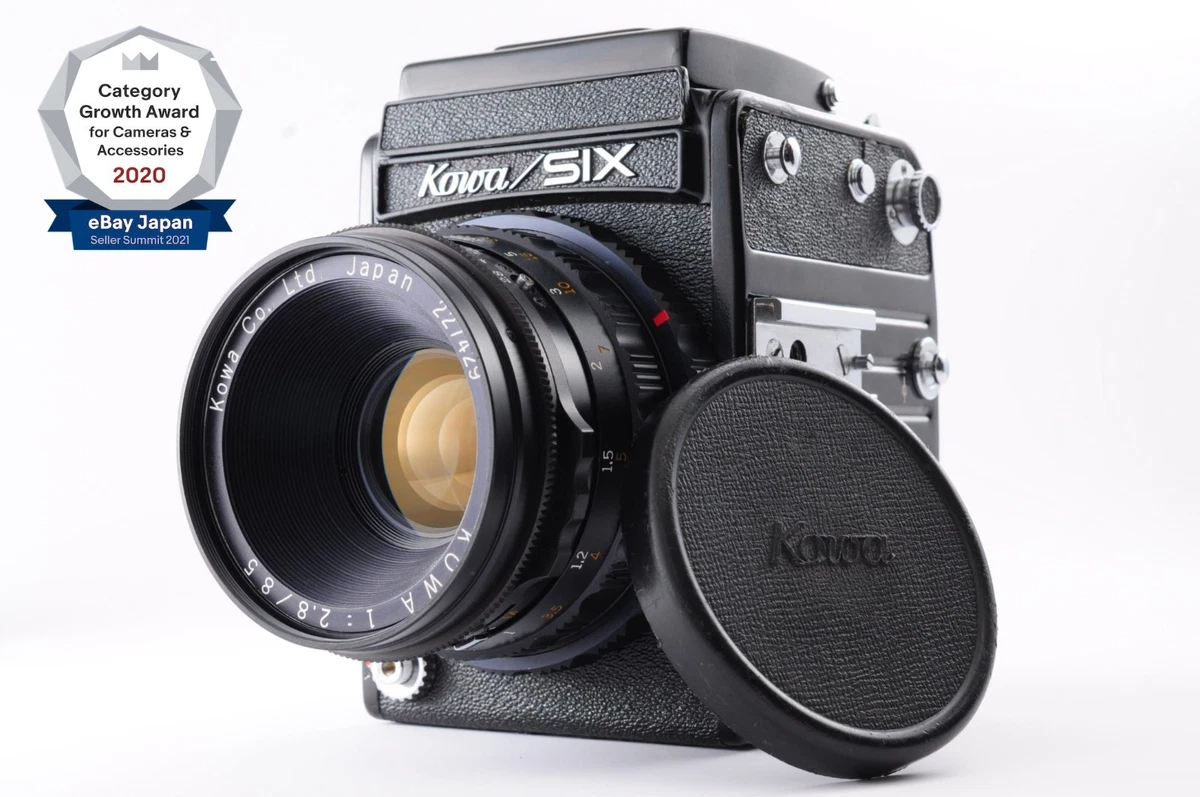 Kowa 6x6 cm Film Cameras for sale | eBay