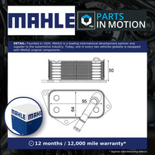 Oil Cooler fits BMW Mahle 11427525333 7525333 Genuine Top Quality Guaranteed New