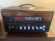 Red Seven Amplification Kali MK11 Amp Head