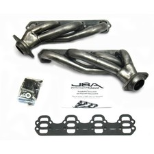 Exhaust Headers Fits Ford Lincoln Mustang Mark Vii 5.0l V8 1986-1993 Jba 1624s-2