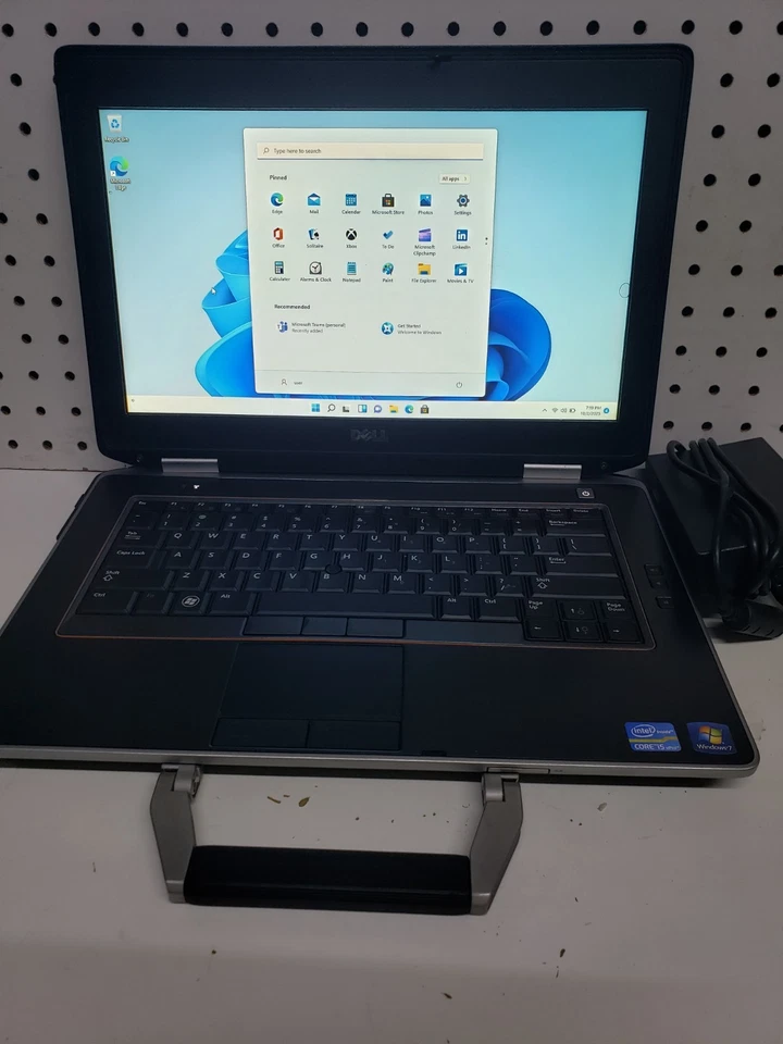 Dell Latitude E6420  14" Intel Core i5 2520m @2.5GHz 16GB 256GB SSD Win11 Pro - Image 3 of 4