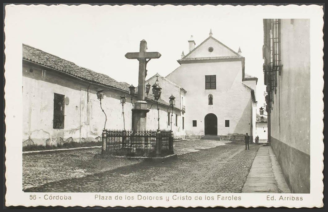 Córdoba. CORDOBA. Cristo Dei Faroles.