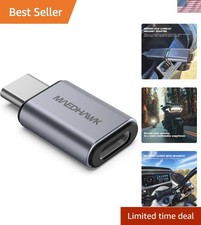 MaedHawk Bypass 2.0 Motorcycle CarPlay Bluetooth Headset Adapter with Grey