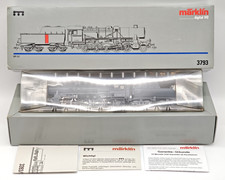 Märklin H0 3793 Dampflok BR 52 3604 grau der DRG Rarität neuwertig in OVP
