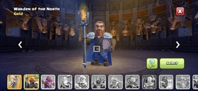 TH 14 211 lvl NEAR MAX | 85-85-60-60-30 Heroes | 6 BUILDERS | CHEAP