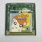 Hamtaro : Ham-Hams Unite! Gameboy Color Authentic Nintendo Cartridge TESTED!