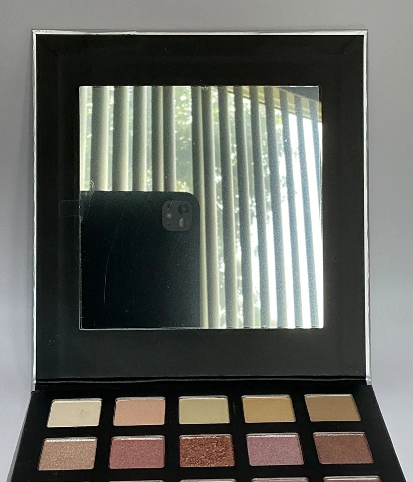 Lorac Meraki 25th Anniv 1st Eyeshadow Pro Palette Artist Edit w/Key + Single NIB - Image 4 of 4