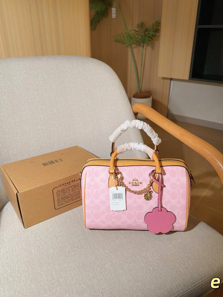 coach boston bag | eBay