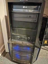 Zalman Tower Gaming PC, Intel i5-3570K CPU, 32gb DDR, Gainward NV GForce GTX 670