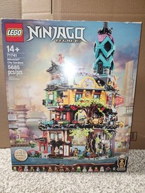 Lego Monkie Kid & Ninjago NIB  80036x3, 80054, 70620, 70657, 70751, 71741, 71799