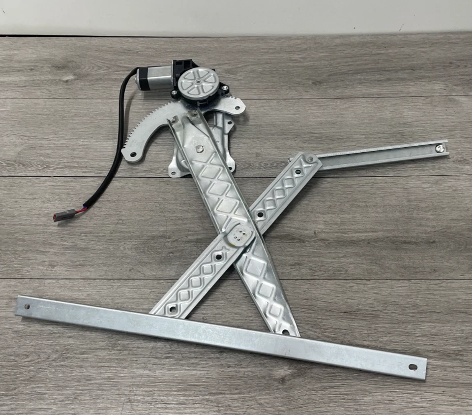 Motor e regulador de janela de energia Dorman 83120 compatível com 1999-2004 Ford F-150 F-250 - Imagem 2 de 3