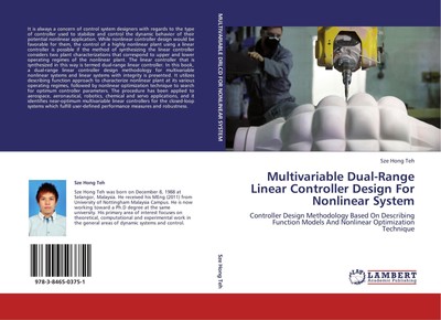 Multivariable Dual-Range Linear Controller Design For Nonlinear System Sze Hong 