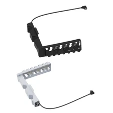 Cooling Fan for Slim Console Cooling System with RGB and Controllers Charging