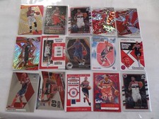 Bradley Beal,Insert Trading Card Lot - 37 Cards