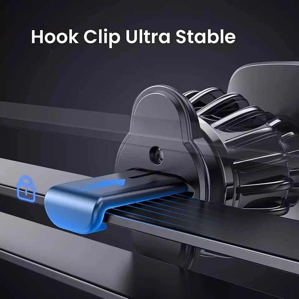 Universal Magnetic Car Vent Mount Phone Holder - Image 2 of 4