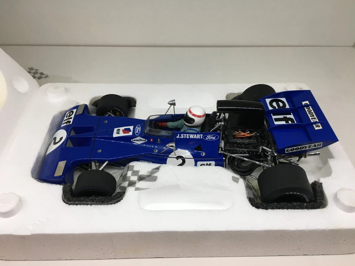 Exoto Diecast Racing Cars Tyrrell 1:18 for sale | eBay