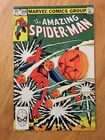 AMAZING SPIDER-MAN #244 (1983) *Key!* (NM-) *Super Bright & Glossy!*