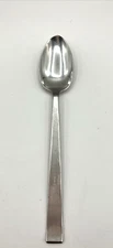 (1) CORA by SOLA Holland Evans International 6 1/4" Teaspoon Flatware Silverware