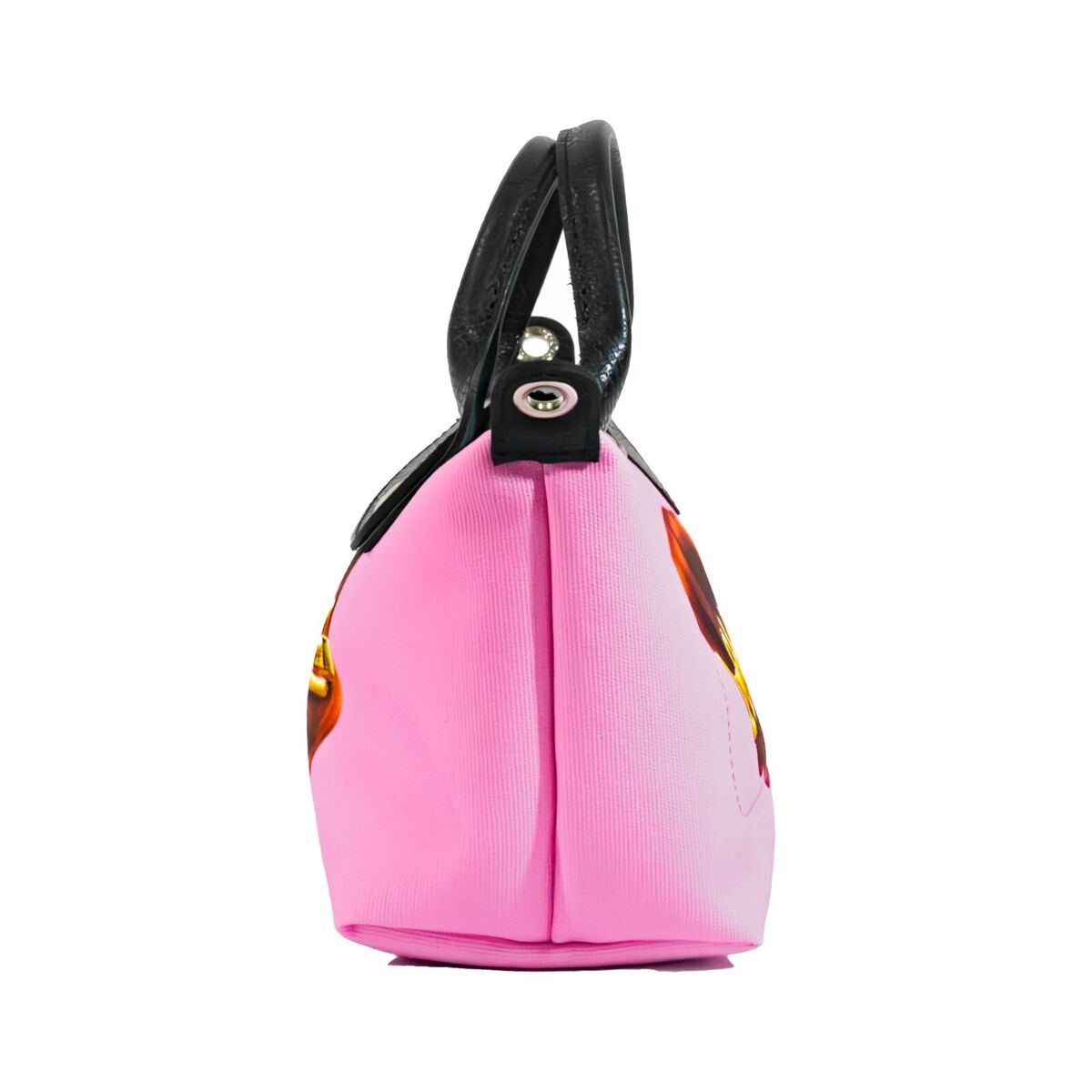 LONGCHAMP x TOILETPAPER Polyamide Canvas Le Pliage Pink Size LONGCHAMP x TOILETPAPER Polyamide Canvas Le Pliage Pink Size