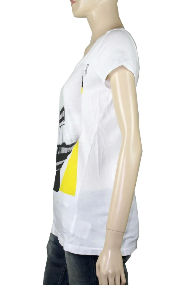 Bench Relayrate T-Shirt Top Damen Bluse NEU - Bild 3 von 4