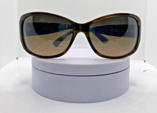 NEW Maui Jim Nalani Tortoise/ White and Blue/ Bronze HCL Sunglasses HS295-03T