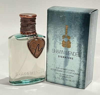 Mendes Signature Eau De Shawn Mendes Perfume Boots Shawn Mendes