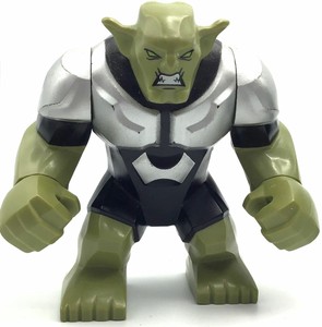 green goblin lego figure