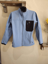 Haglofts Light Blue Jacket Womens Eu 38, Us M.
