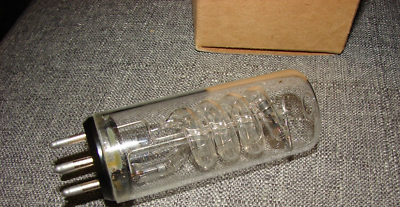 1 TUBE EF85 MARQUE MINIWATT TESTE LOT 3