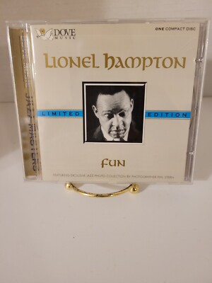 CD Lionel Hampton - Fun