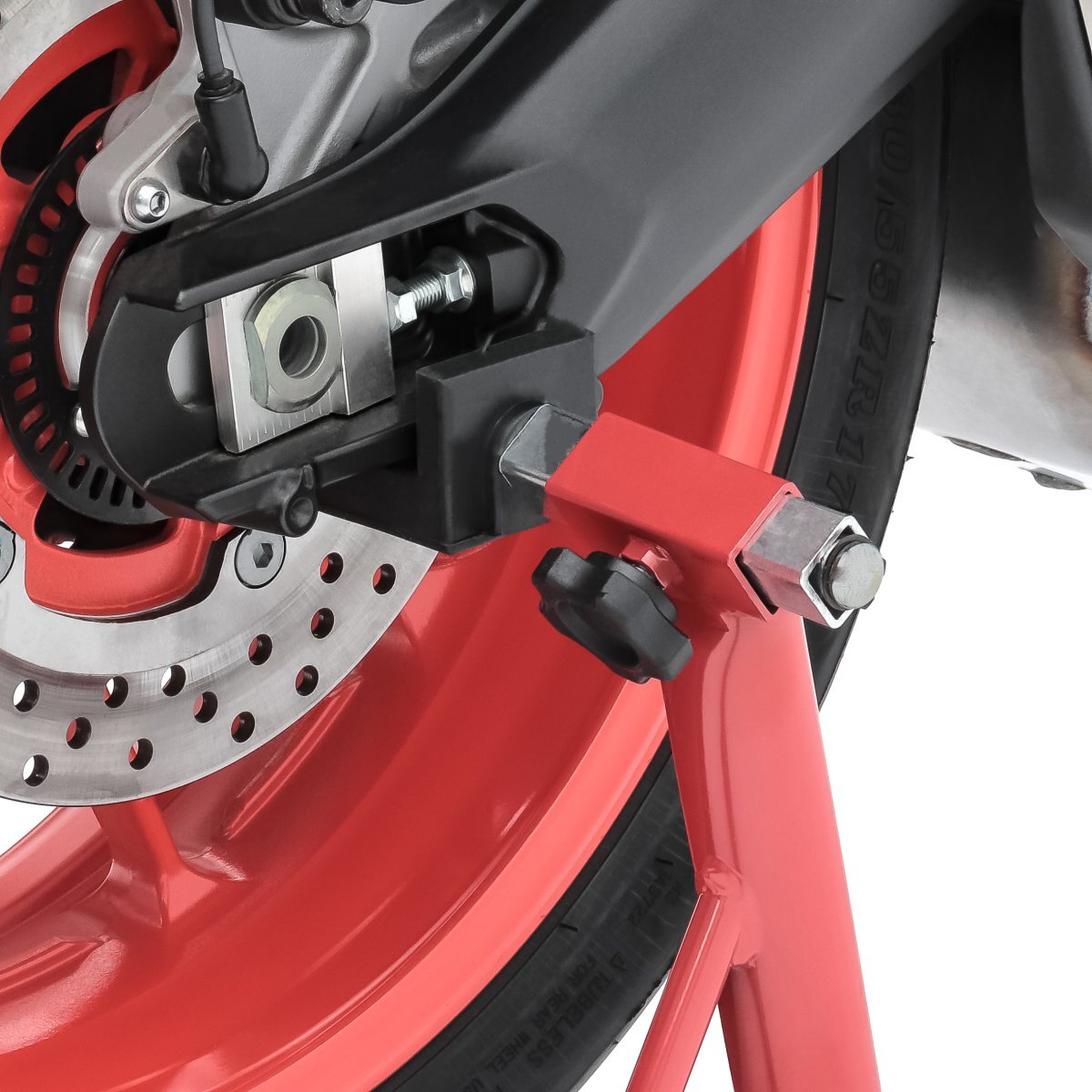 Motorcycle Stand Motorcycle Lift 1000 LB (1/2 Ton) Capacity