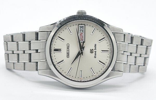 Grand Seiko Silver Men's Watch - SBGT005 for sale online | eBay Grand Seiko Silver Men's Watch - SBGT005 for sale online | eBay