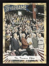 2010 Topps Update More Tales of the Game #MTOG-13 Harry Truman