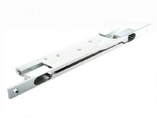 Kantriegel Kantenriegel Stulplänge 285 mm Stulpbreite 22 mm Stahl verzinkt