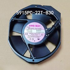 Original NMB Axial flow fan 5915PC-22T-B30 220VAC 38/40W 172 150 38mm Server Fan