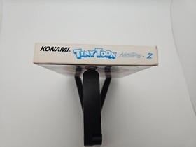 Tiny Toon Adventures 2 Nintendo mit OVP und Anleitung NES-T2-NOE - Original