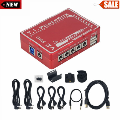 180W 12V/15A PowerBoxPro V2ASCOM Power USB Data for Astronomical Photography