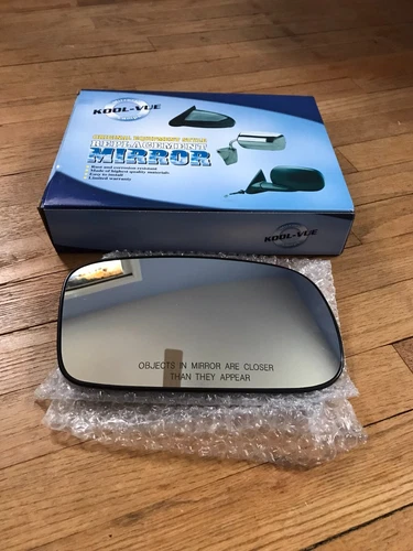 Kool Vue replacement side view mirror, right side with heater CH78GR