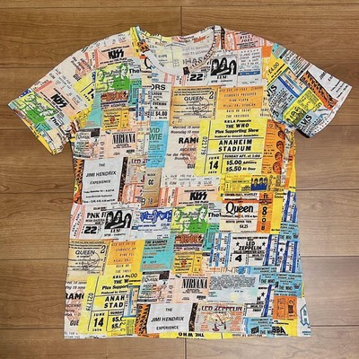 Feelcycle Printed Artworks T-Shirt | eBay