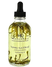MEASURABLE DIFFERENCE HONEY SUCKLE OIL HYDRATING 4FLOZ.