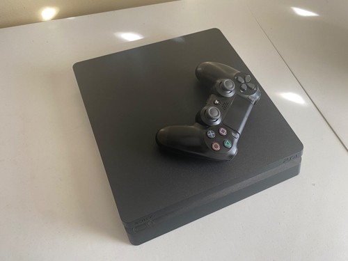 Playstation 4 slim with 1 controller pre-owned - Picture 5 of 5