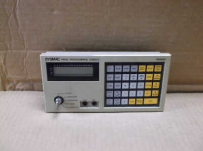 3G2A3-PRO16 Omron Plc S6 Sysmac Handstück Programmierer 3G2A3-PR016