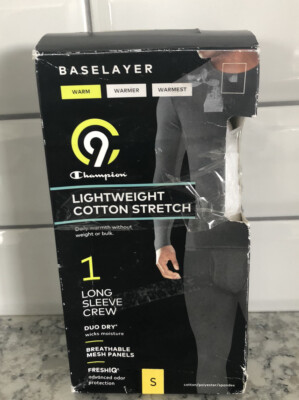 c9 champion base layer warmest