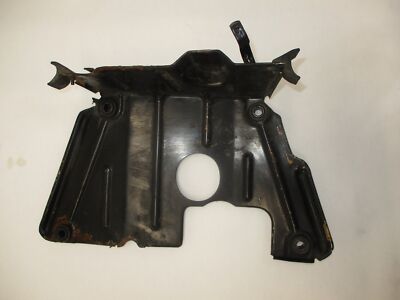 82 HONDA GL1100 GOLDWING RADIATOR SHROUD SHIELD | eBay